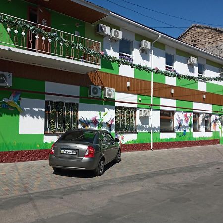 Kolibri Otel Odessa Dış mekan fotoğraf