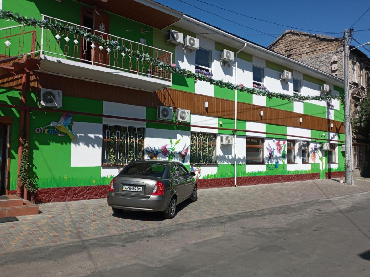 Kolibri Otel Odessa Dış mekan fotoğraf