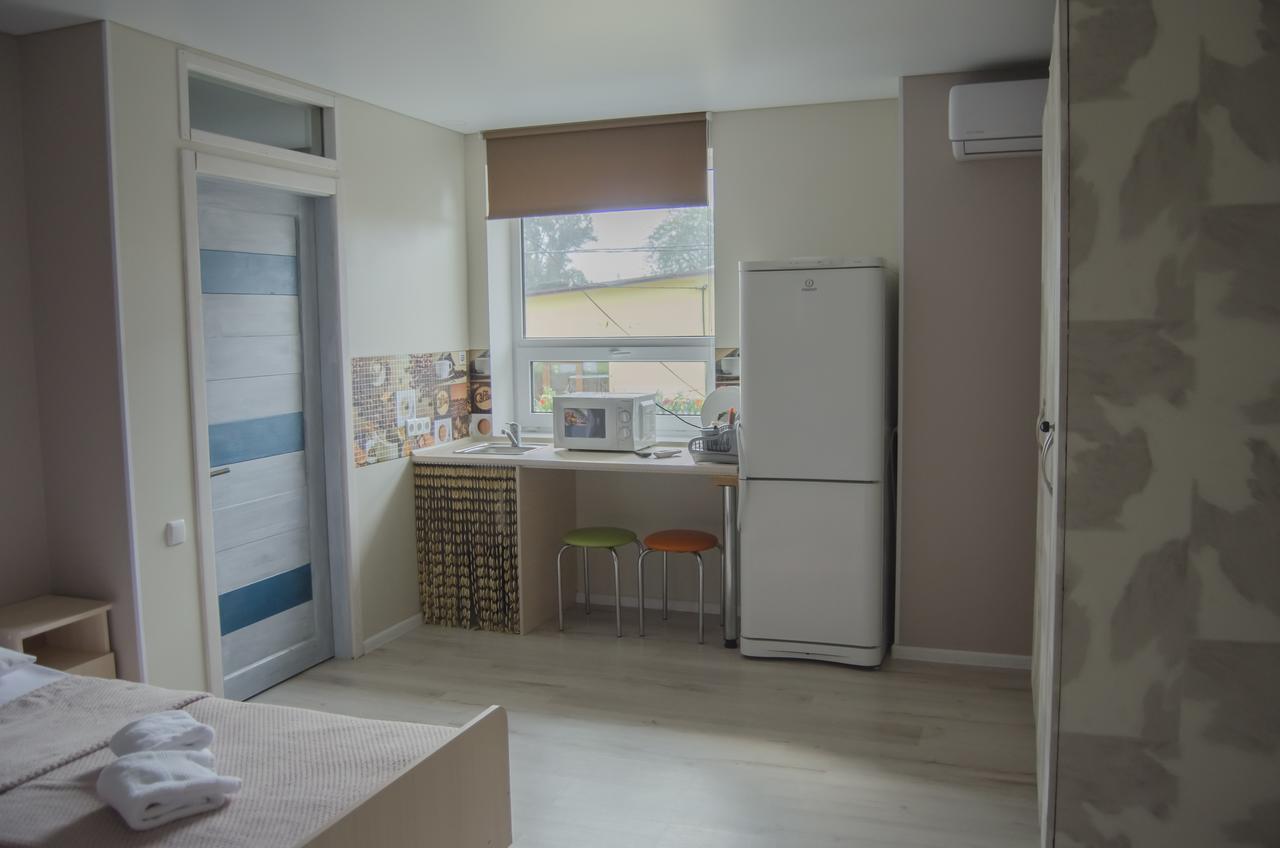 Kolibri Otel Odessa Dış mekan fotoğraf