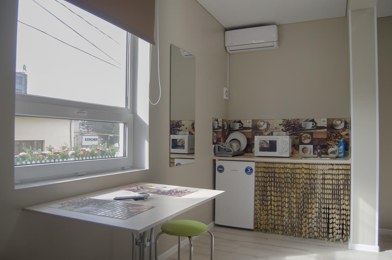 Kolibri Otel Odessa Dış mekan fotoğraf