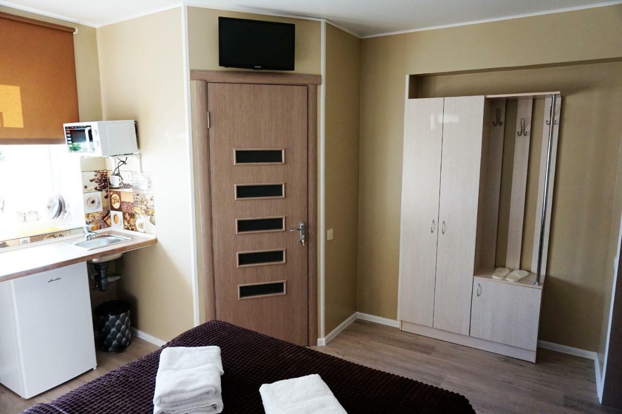 Kolibri Otel Odessa Dış mekan fotoğraf