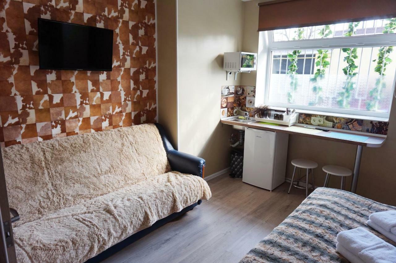 Kolibri Otel Odessa Dış mekan fotoğraf