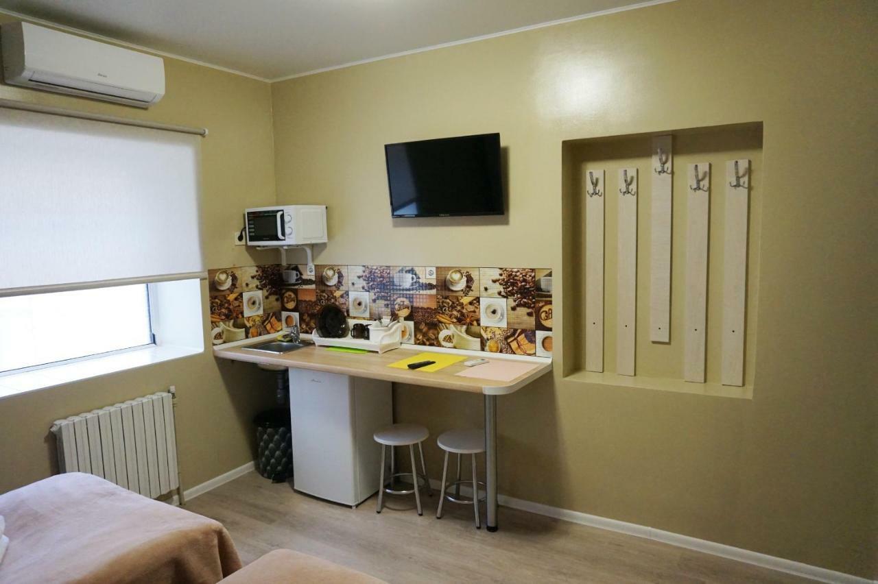 Kolibri Otel Odessa Dış mekan fotoğraf