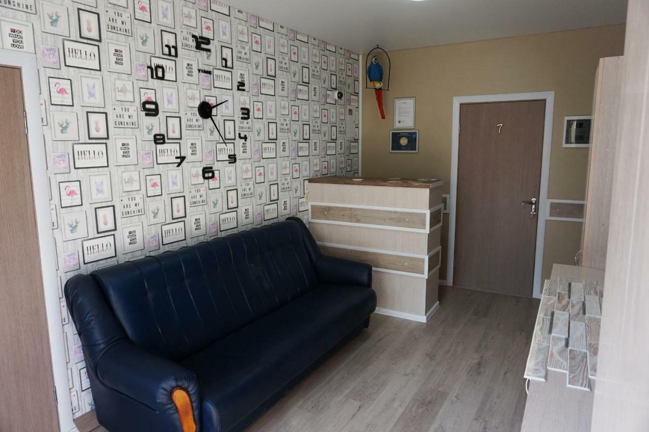 Kolibri Otel Odessa Dış mekan fotoğraf
