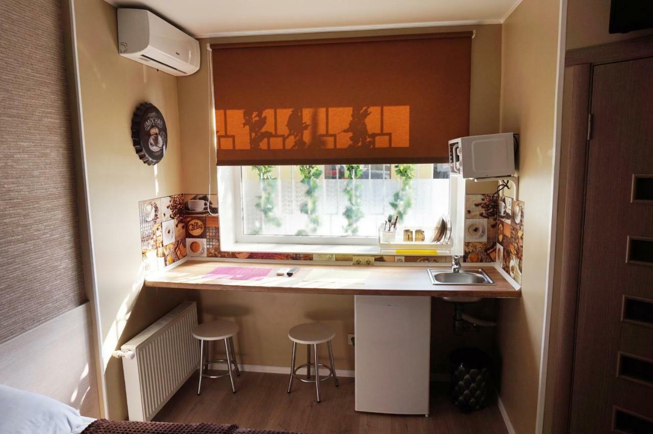 Kolibri Otel Odessa Dış mekan fotoğraf