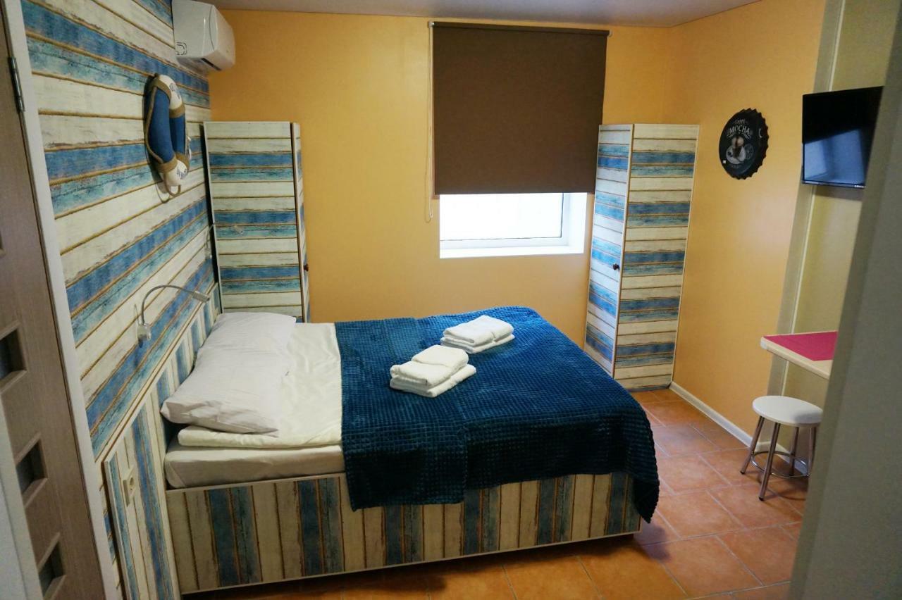 Kolibri Otel Odessa Dış mekan fotoğraf
