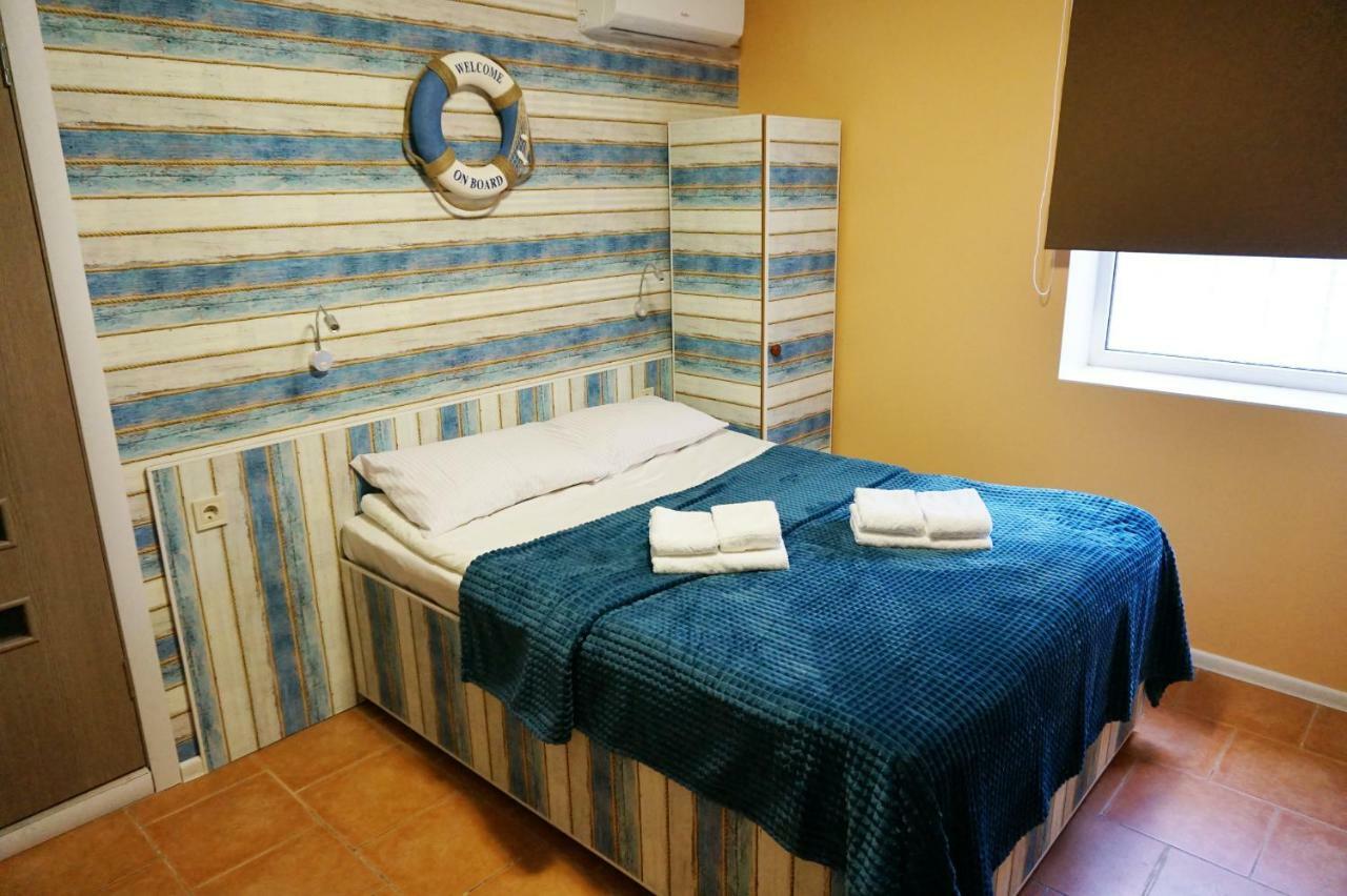 Kolibri Otel Odessa Dış mekan fotoğraf