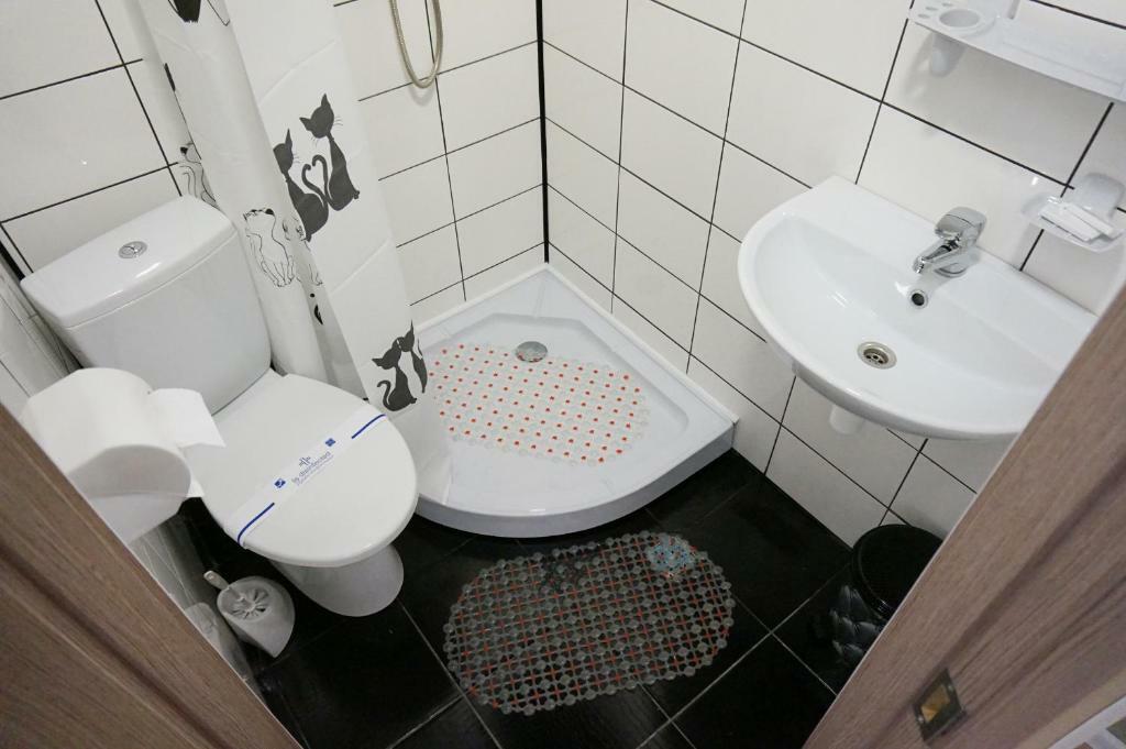 Kolibri Otel Odessa Dış mekan fotoğraf