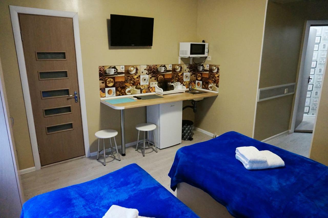 Kolibri Otel Odessa Dış mekan fotoğraf