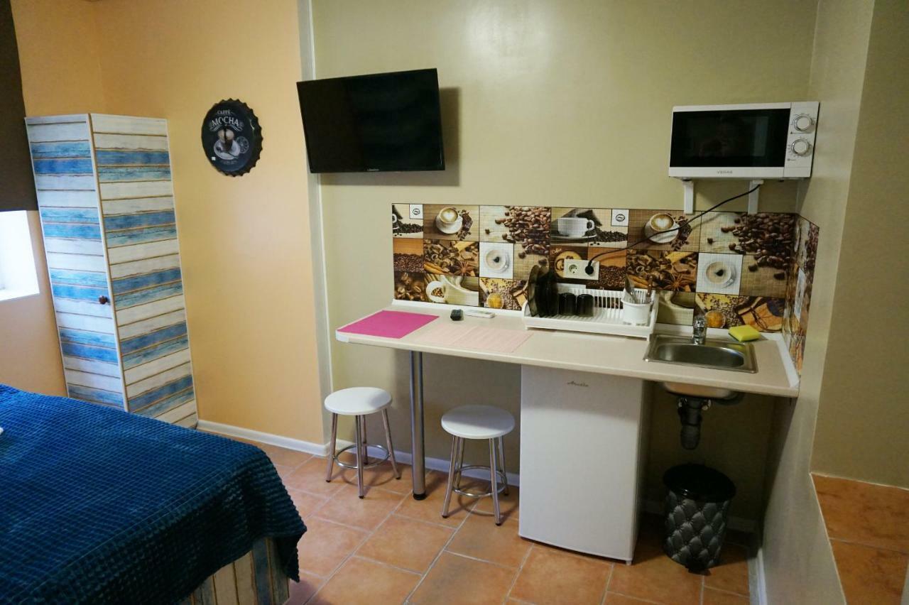 Kolibri Otel Odessa Dış mekan fotoğraf