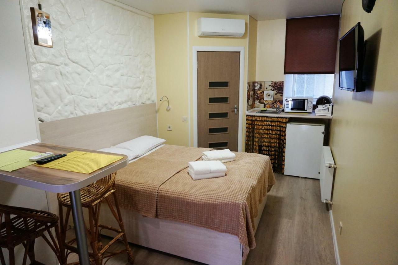 Kolibri Otel Odessa Dış mekan fotoğraf