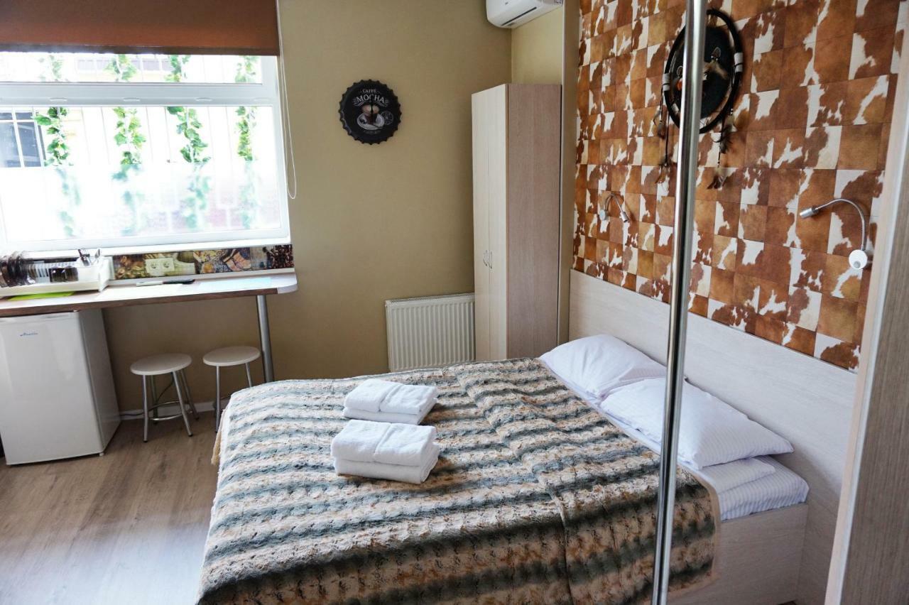 Kolibri Otel Odessa Dış mekan fotoğraf
