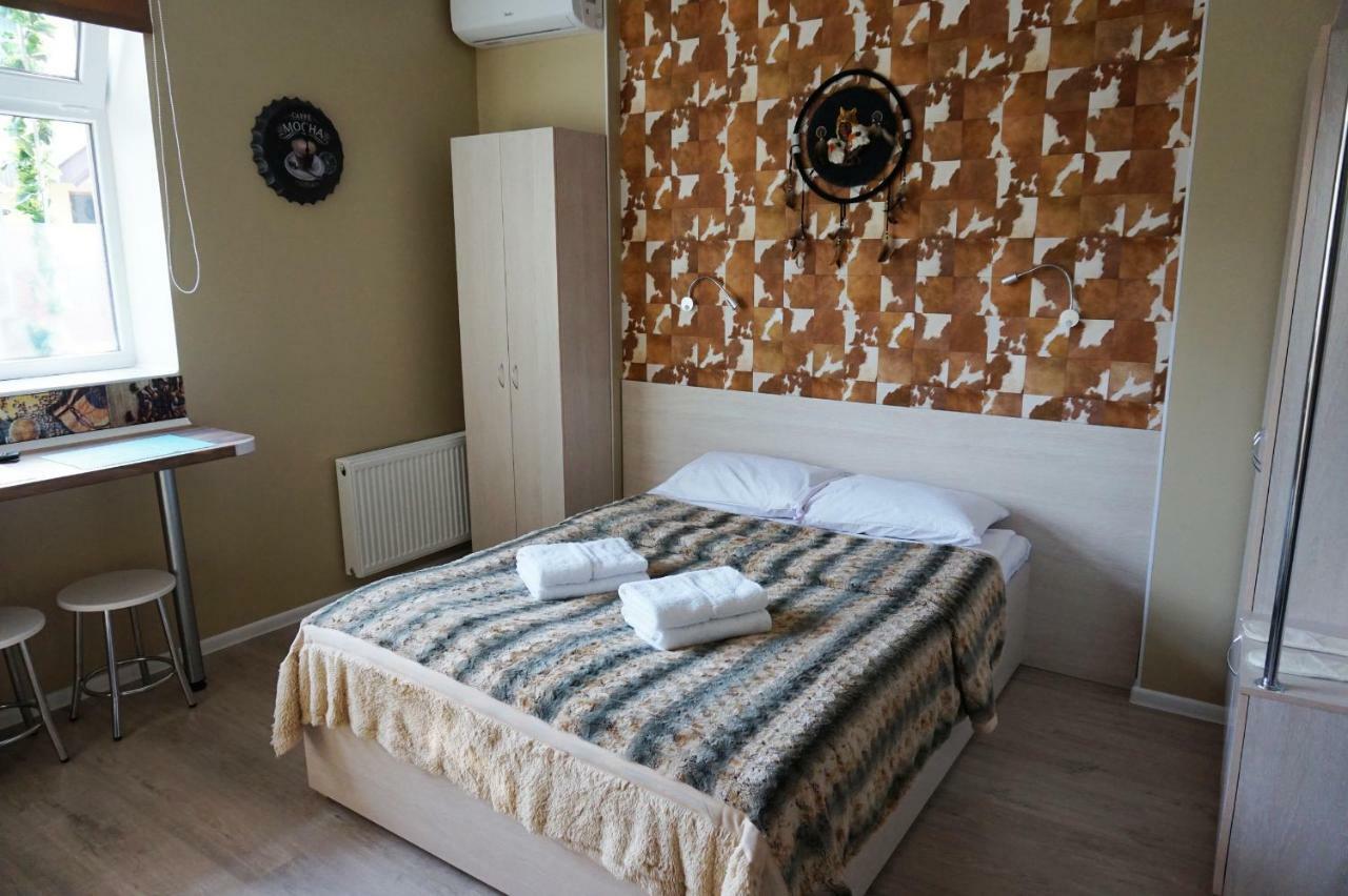 Kolibri Otel Odessa Dış mekan fotoğraf