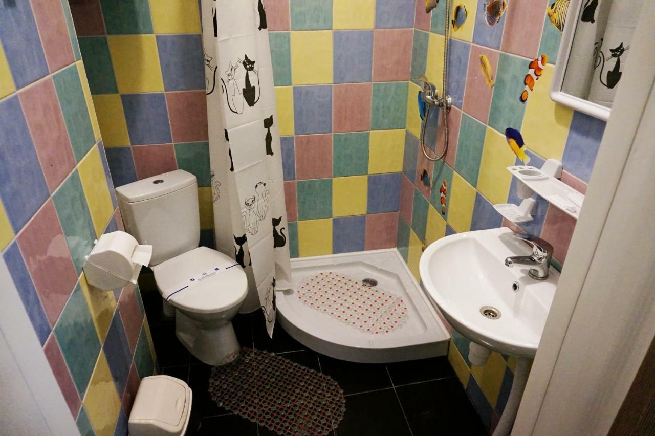 Kolibri Otel Odessa Dış mekan fotoğraf