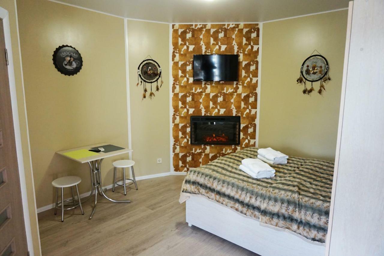 Kolibri Otel Odessa Dış mekan fotoğraf