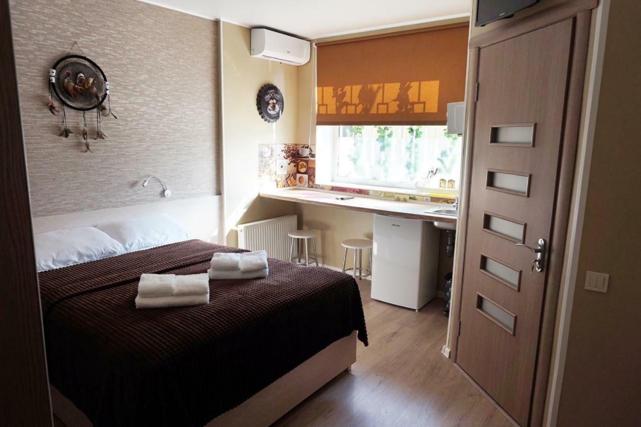 Kolibri Otel Odessa Dış mekan fotoğraf