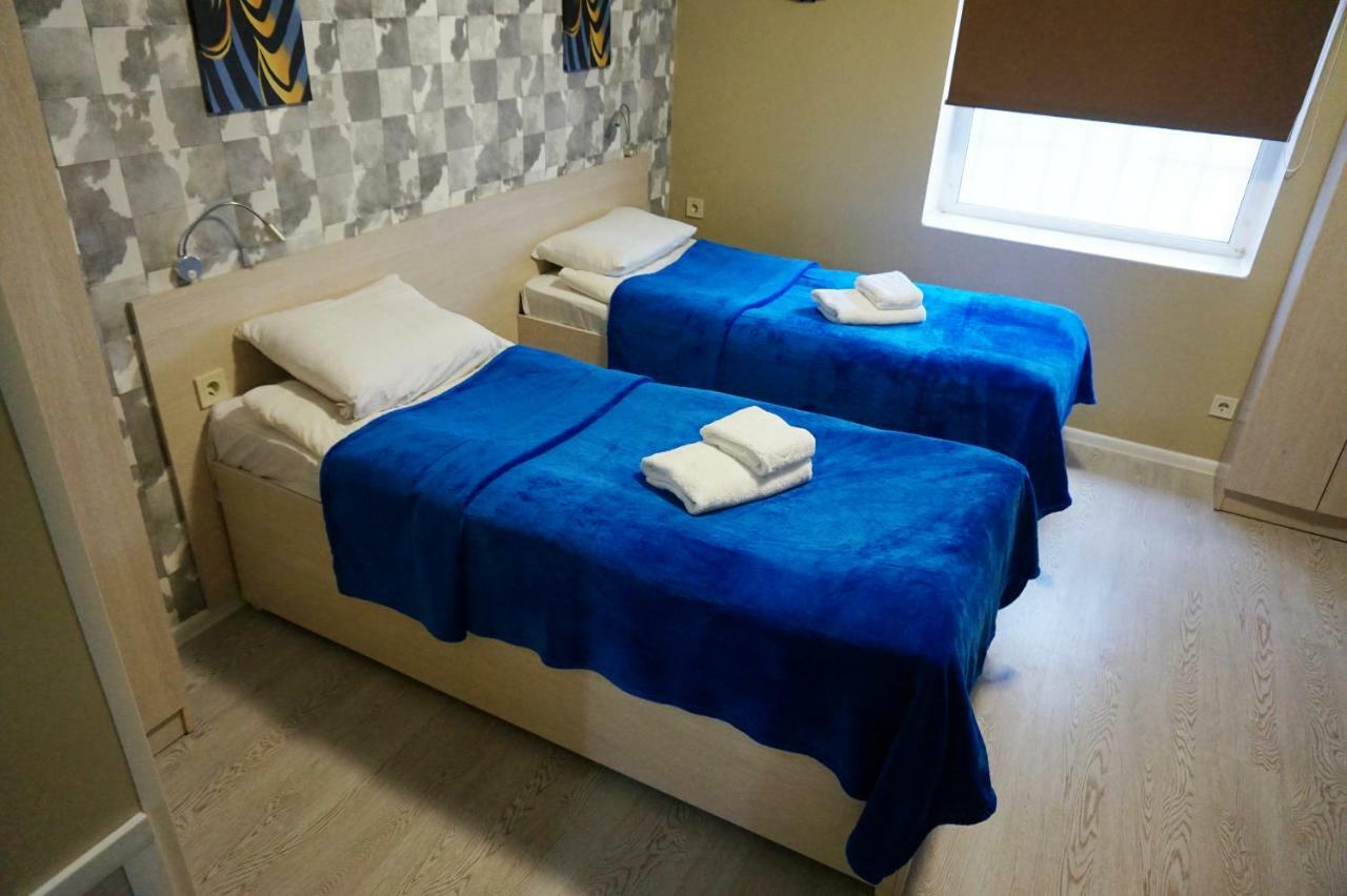 Kolibri Otel Odessa Dış mekan fotoğraf