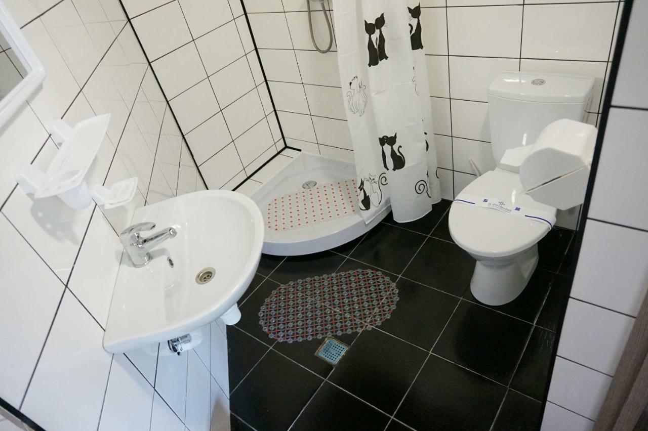 Kolibri Otel Odessa Dış mekan fotoğraf