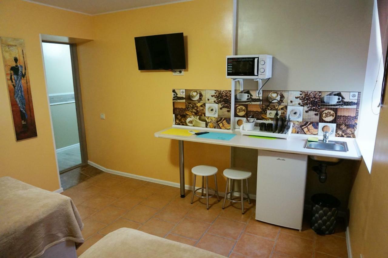 Kolibri Otel Odessa Dış mekan fotoğraf