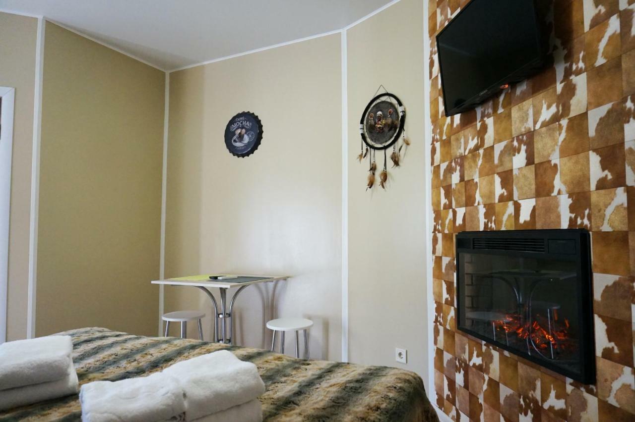 Kolibri Otel Odessa Dış mekan fotoğraf