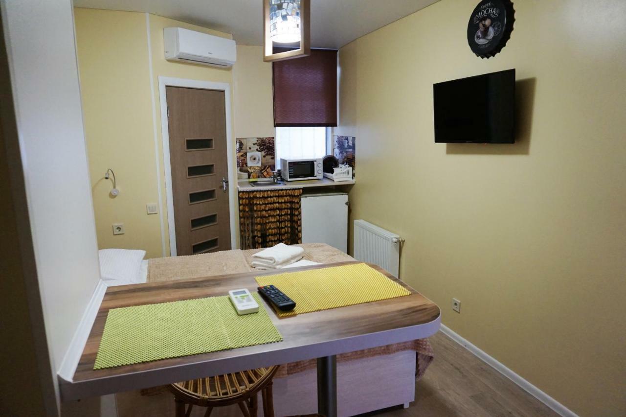 Kolibri Otel Odessa Dış mekan fotoğraf